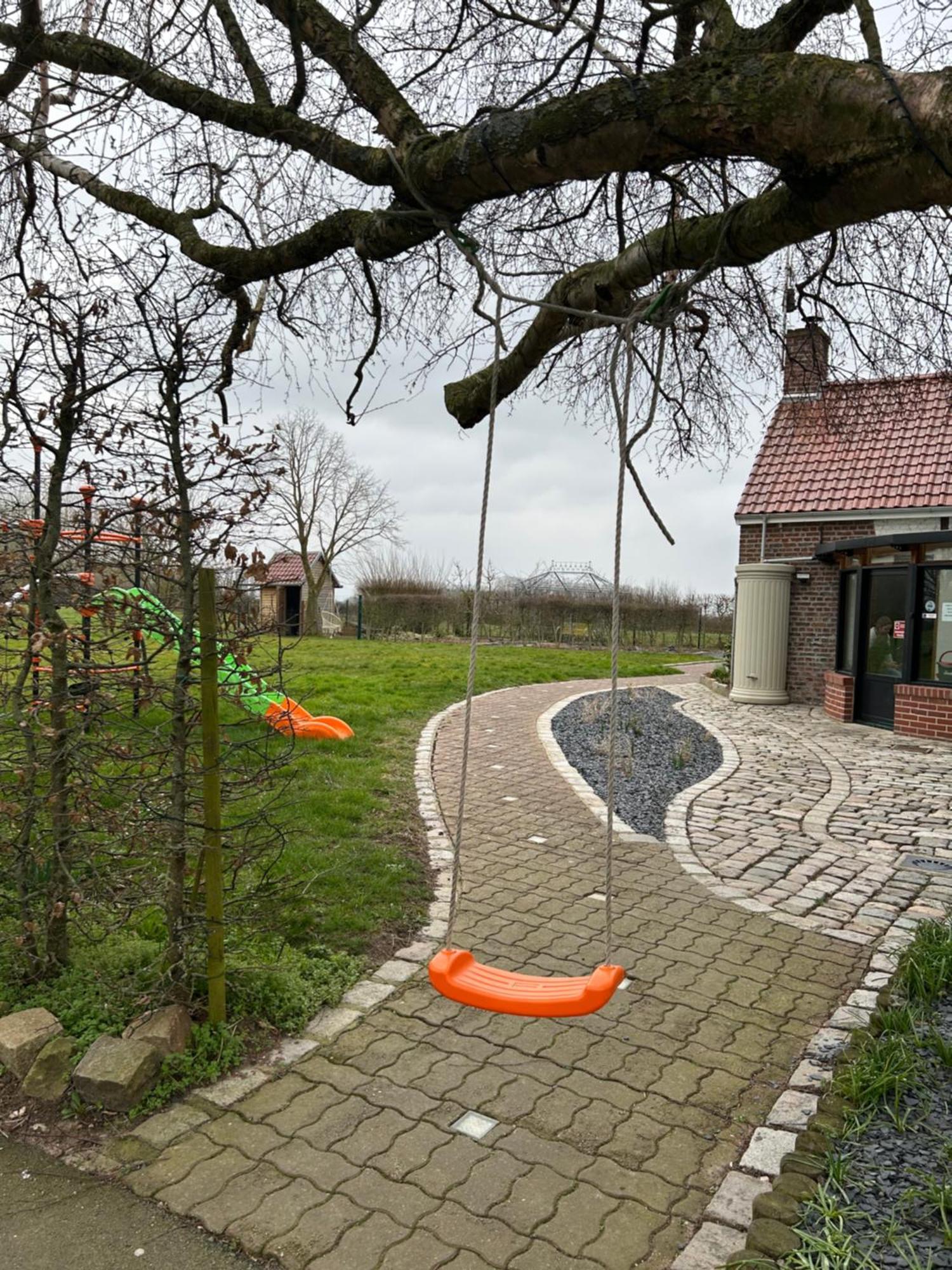 La Ferme Du Paradis Merris Luaran gambar